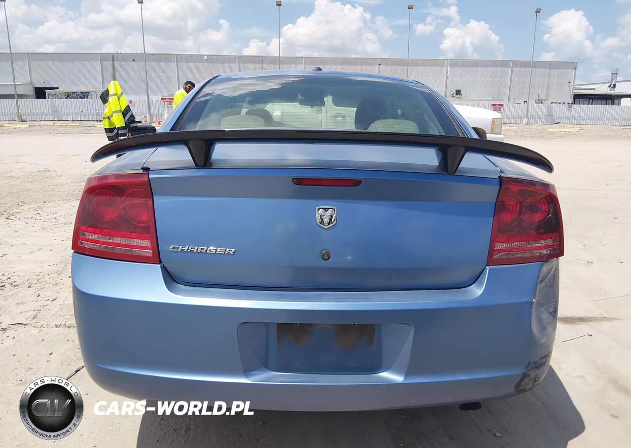 2007 Dodge Charger VIN:2B3KA43G57H730211 - 16