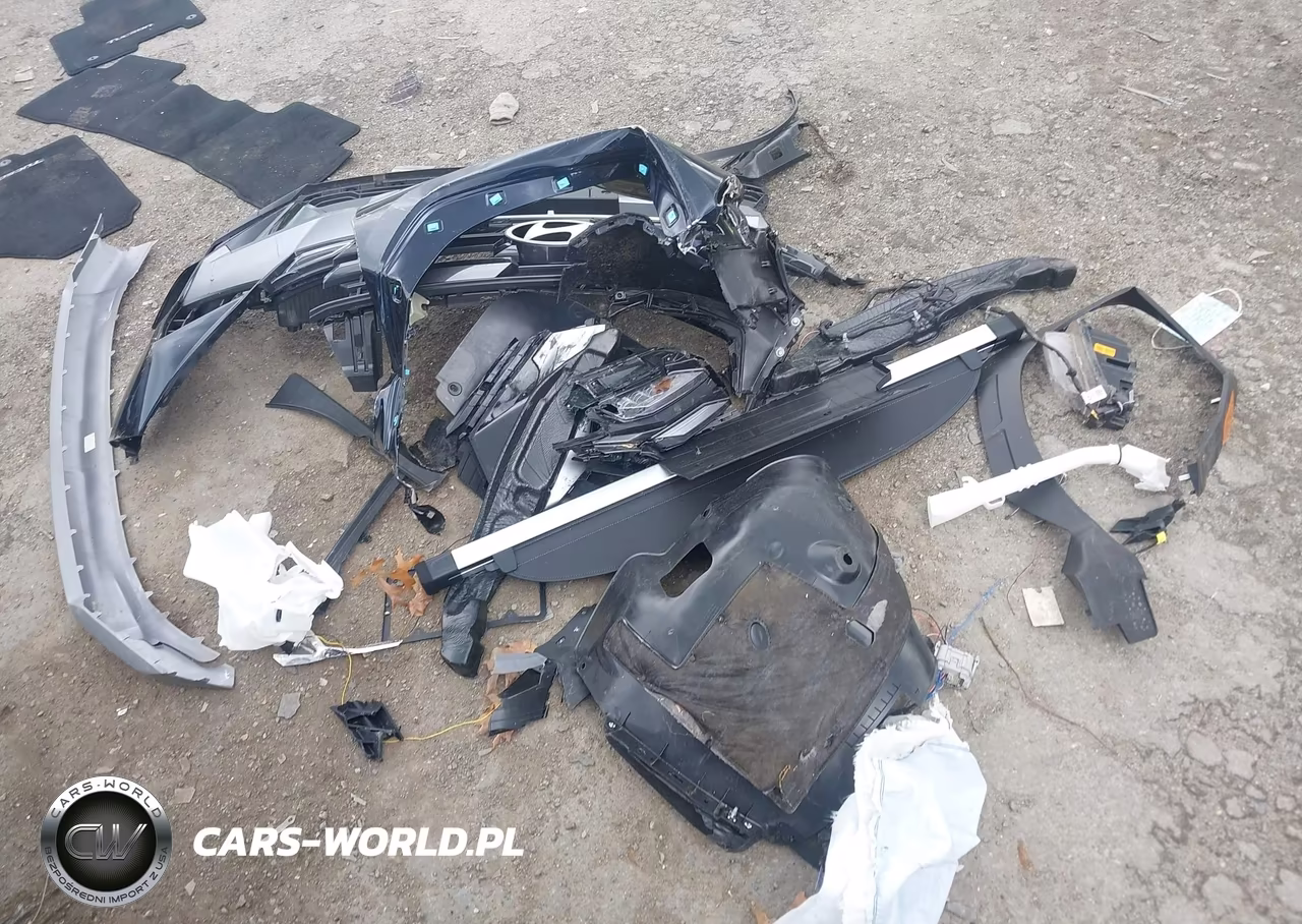 2026 Hyundai Tucson Hybrid Sel VIN:KM8JBDD17TU469555 - 12