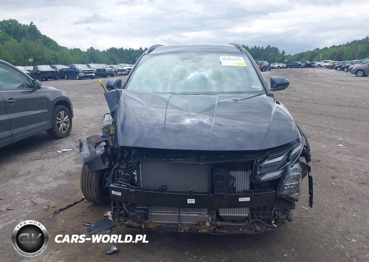 2026 Hyundai Tucson Hybrid Sel VIN:KM8JBDD17TU469555 - 13