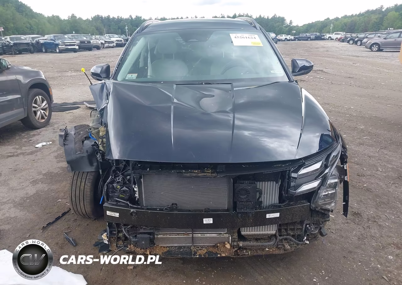 2026 Hyundai Tucson Hybrid Sel VIN:KM8JBDD17TU469555 - 6