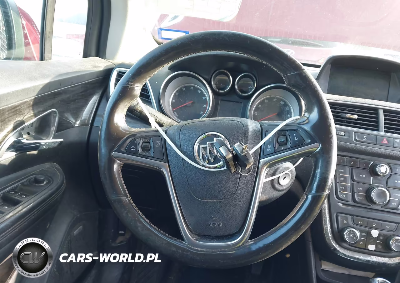 2015 Buick Encore Leather VIN:KL4CJCSB1FB189632 - 11