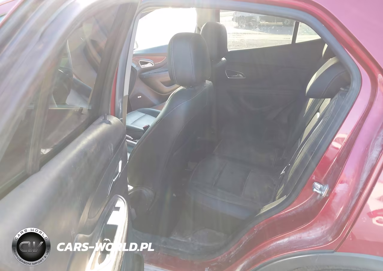 2015 Buick Encore Leather VIN:KL4CJCSB1FB189632 - 8