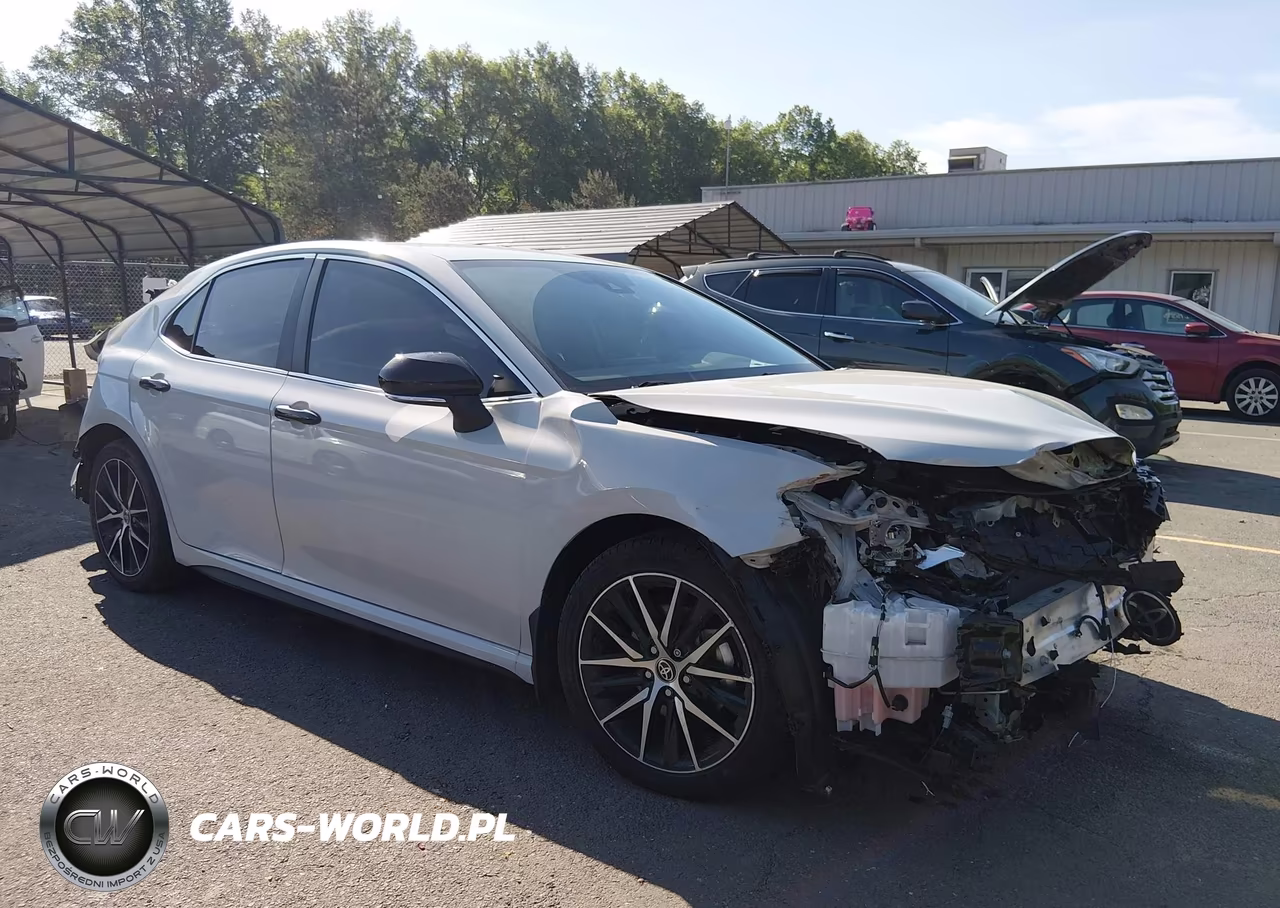 2023 Toyota Camry Se Awd – zdjęcie 1 z 17