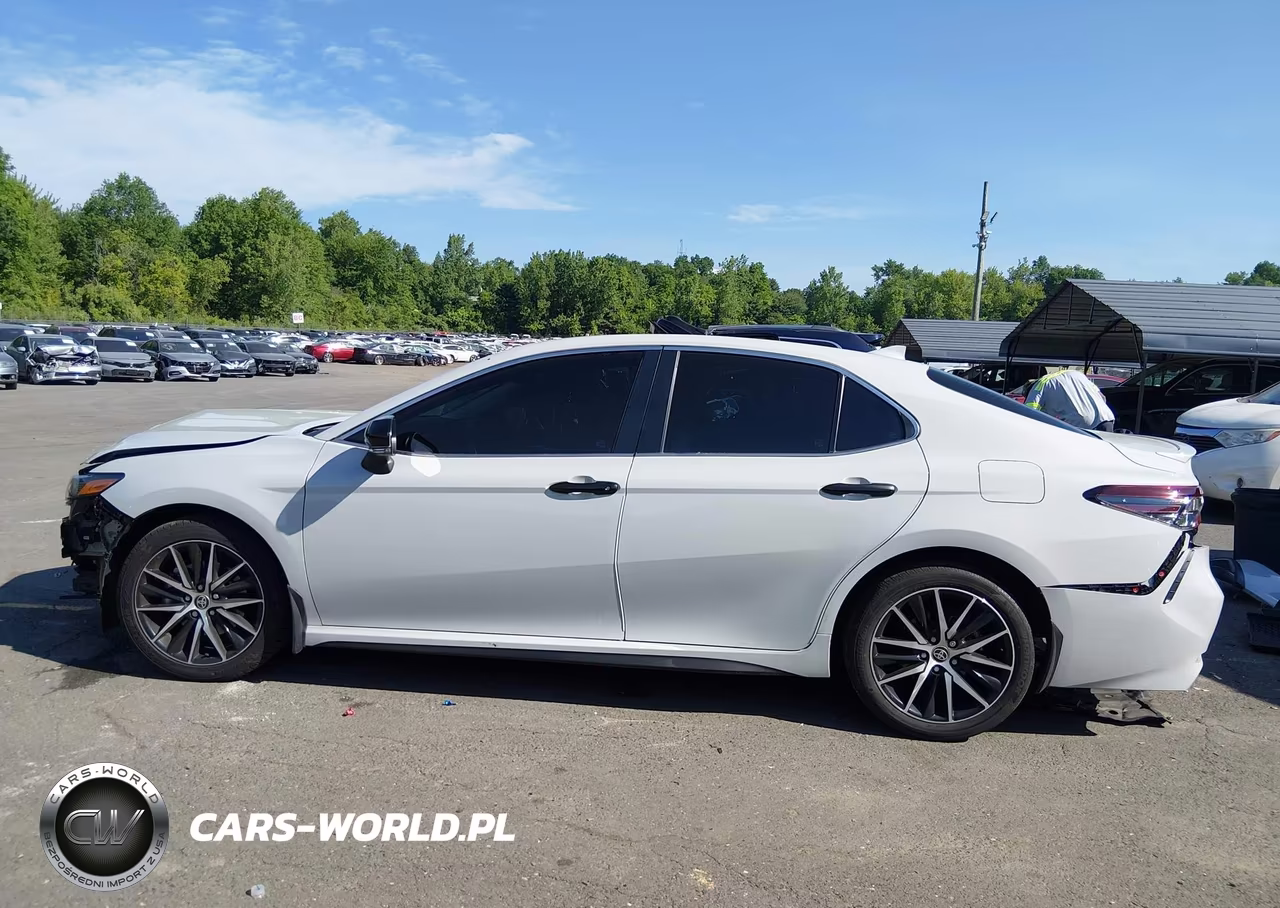 2023 Toyota Camry Se Awd VIN:4T1G11BK2PU089083 - 15