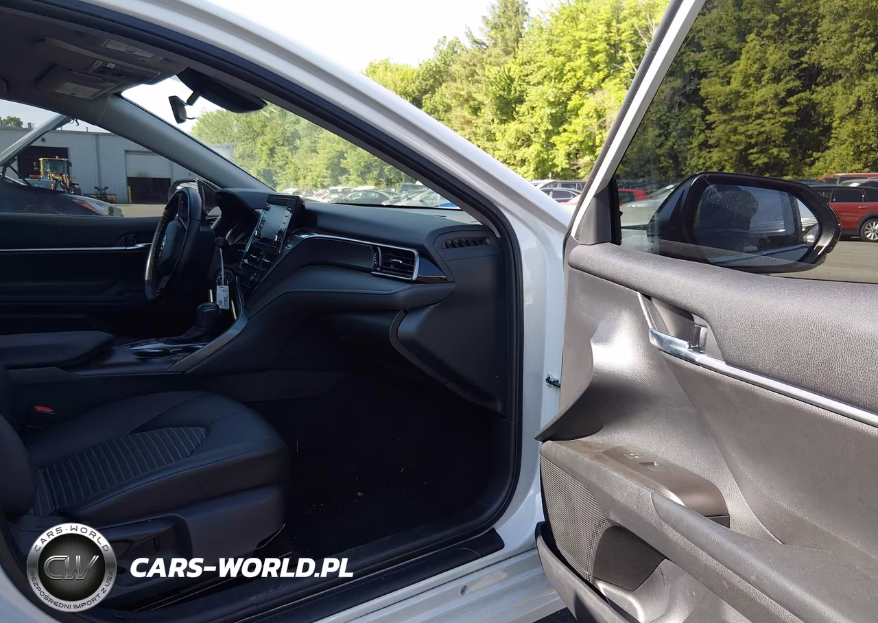 2023 Toyota Camry Se Awd VIN:4T1G11BK2PU089083 - 5