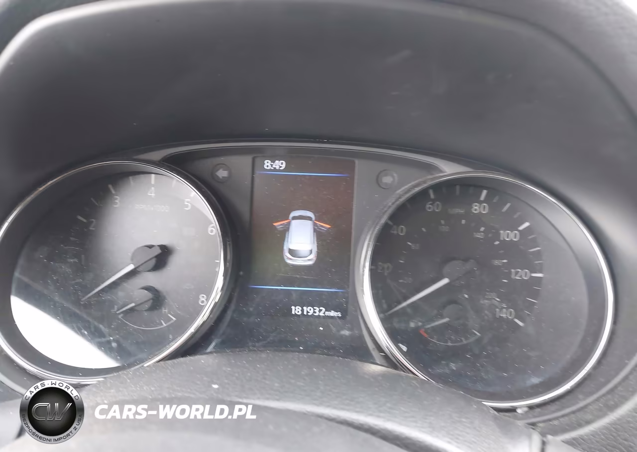 2020 Nissan Rogue Sport Sl Fwd Xtronic Cvt VIN:JN1BJ1CV9LW254376 - 7