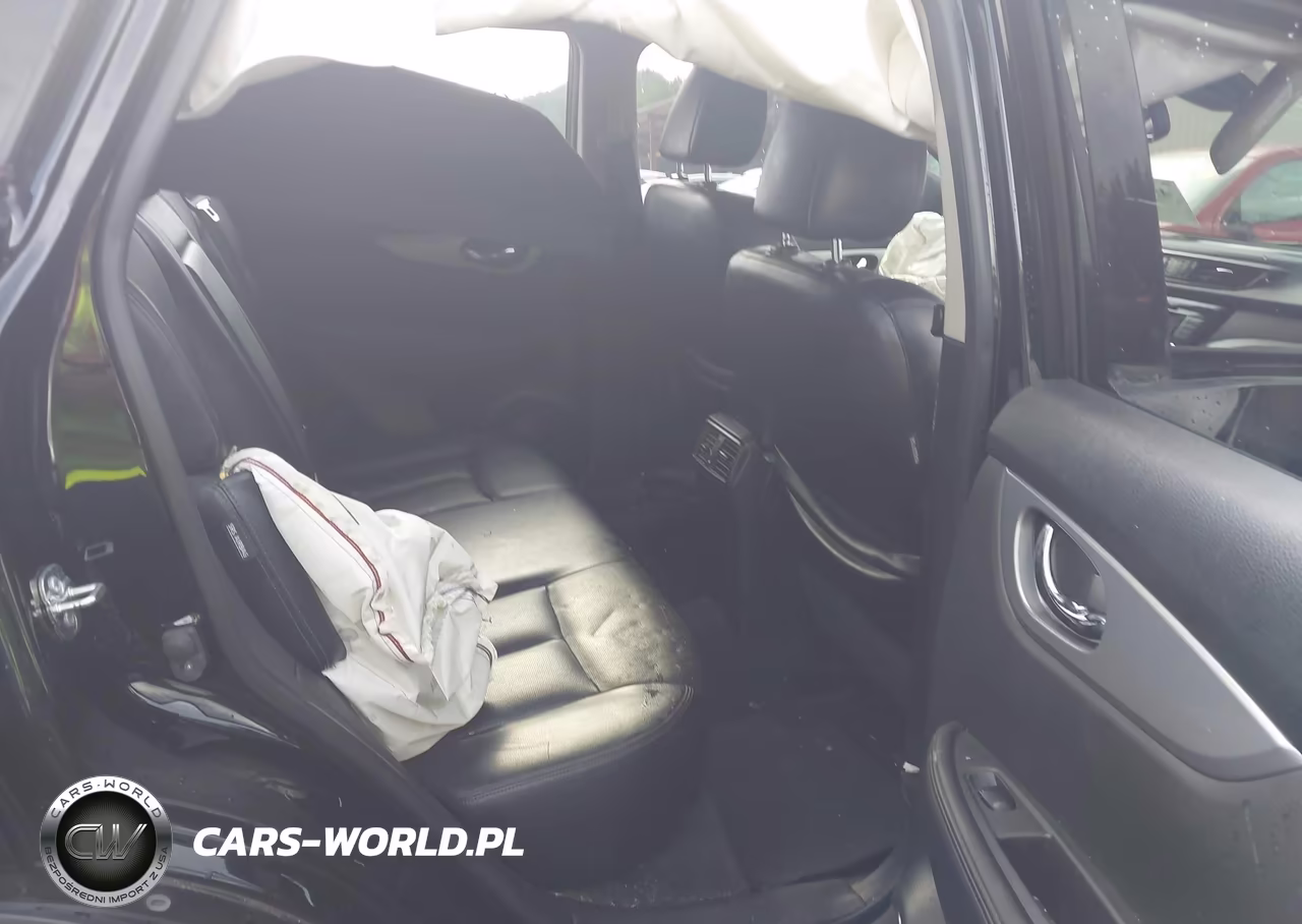 2020 Nissan Rogue Sport Sl Fwd Xtronic Cvt VIN:JN1BJ1CV9LW254376 - 8