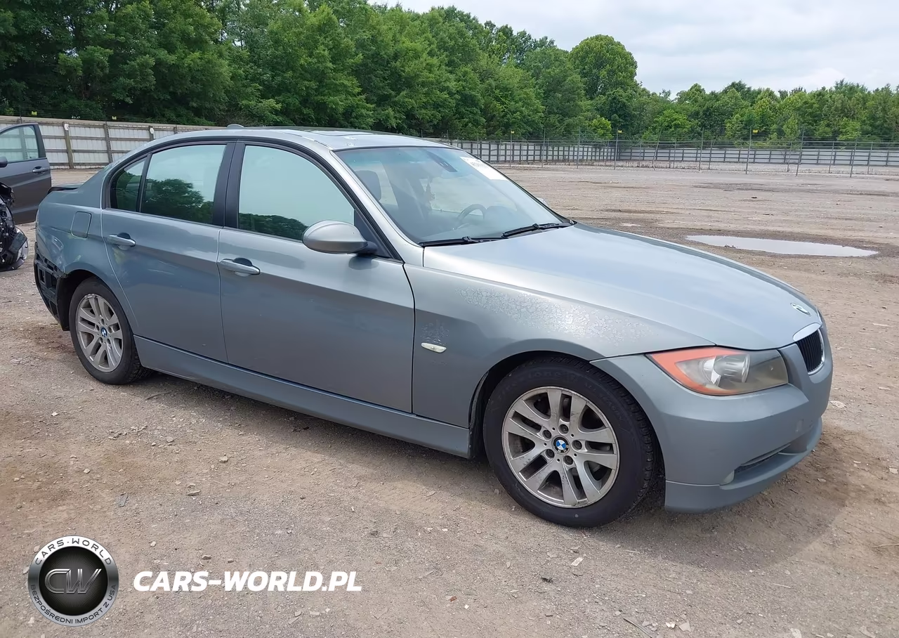 2007 BMW 328I – zdjęcie 1 z 11