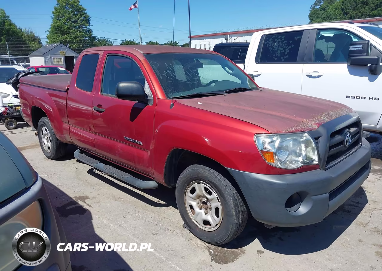 2005 Toyota Tacoma