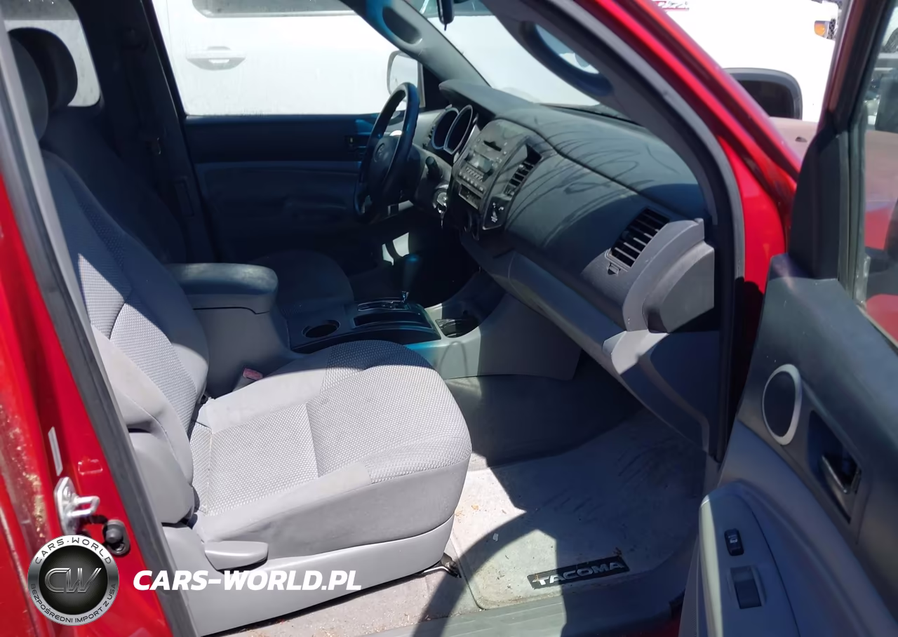 2005 Toyota Tacoma VIN:5TETX22N35Z076526 - 5