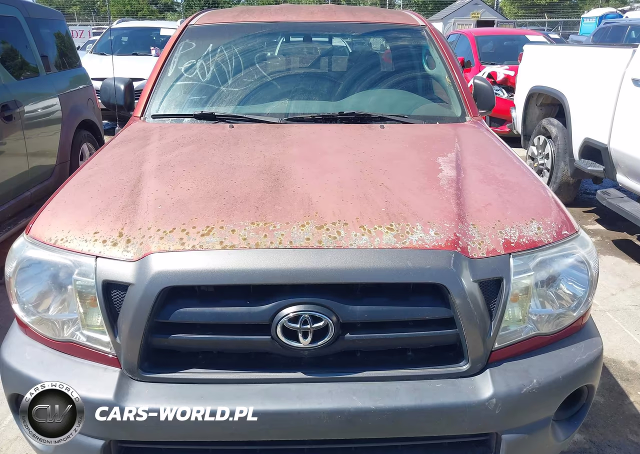 2005 Toyota Tacoma VIN:5TETX22N35Z076526 - 6