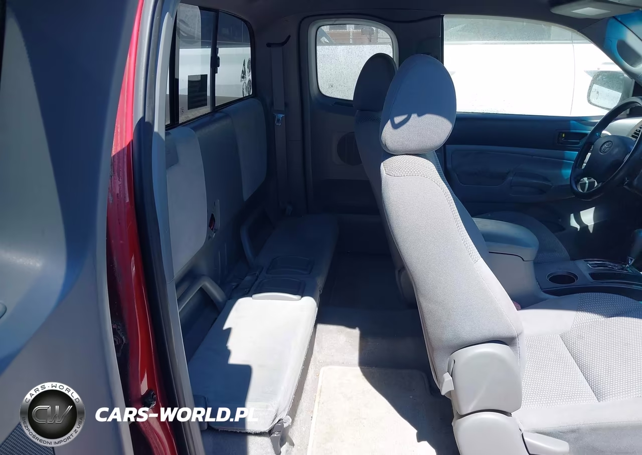 2005 Toyota Tacoma VIN:5TETX22N35Z076526 - 8