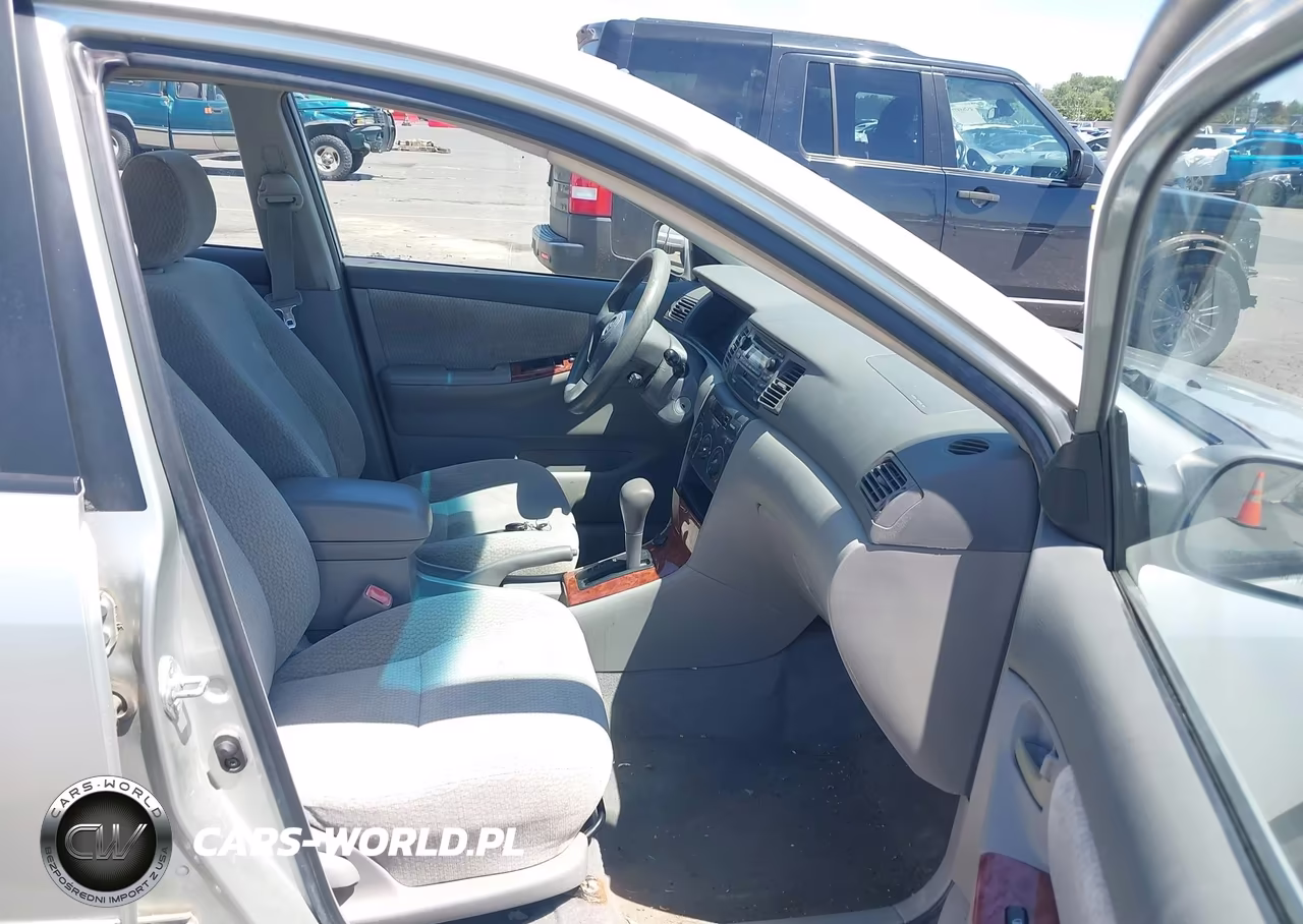 2004 Toyota Corolla Le VIN:JTDBR32E442042982 - 5