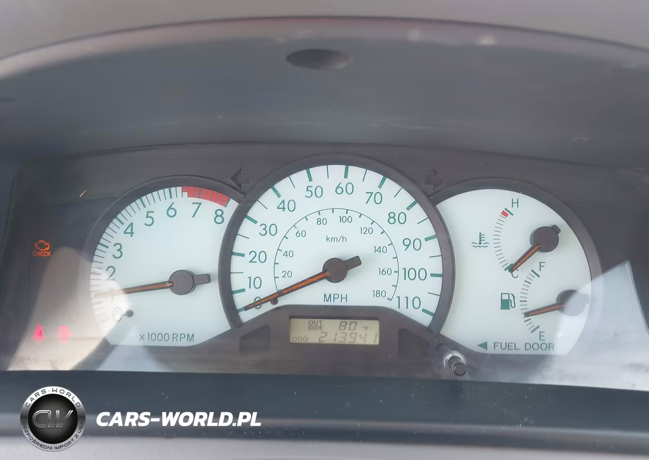 2004 Toyota Corolla Le VIN:JTDBR32E442042982 - 7