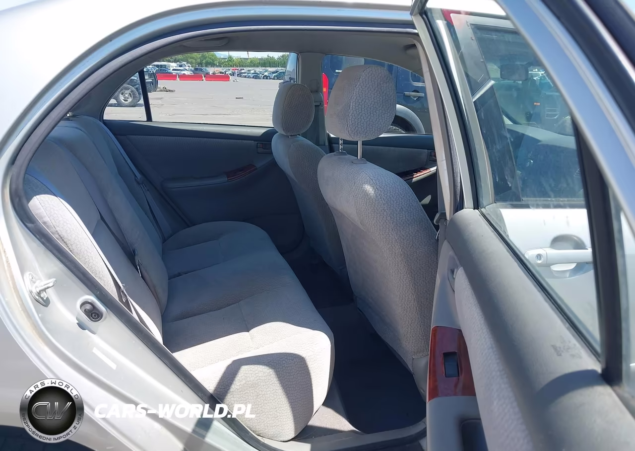 2004 Toyota Corolla Le VIN:JTDBR32E442042982 - 8
