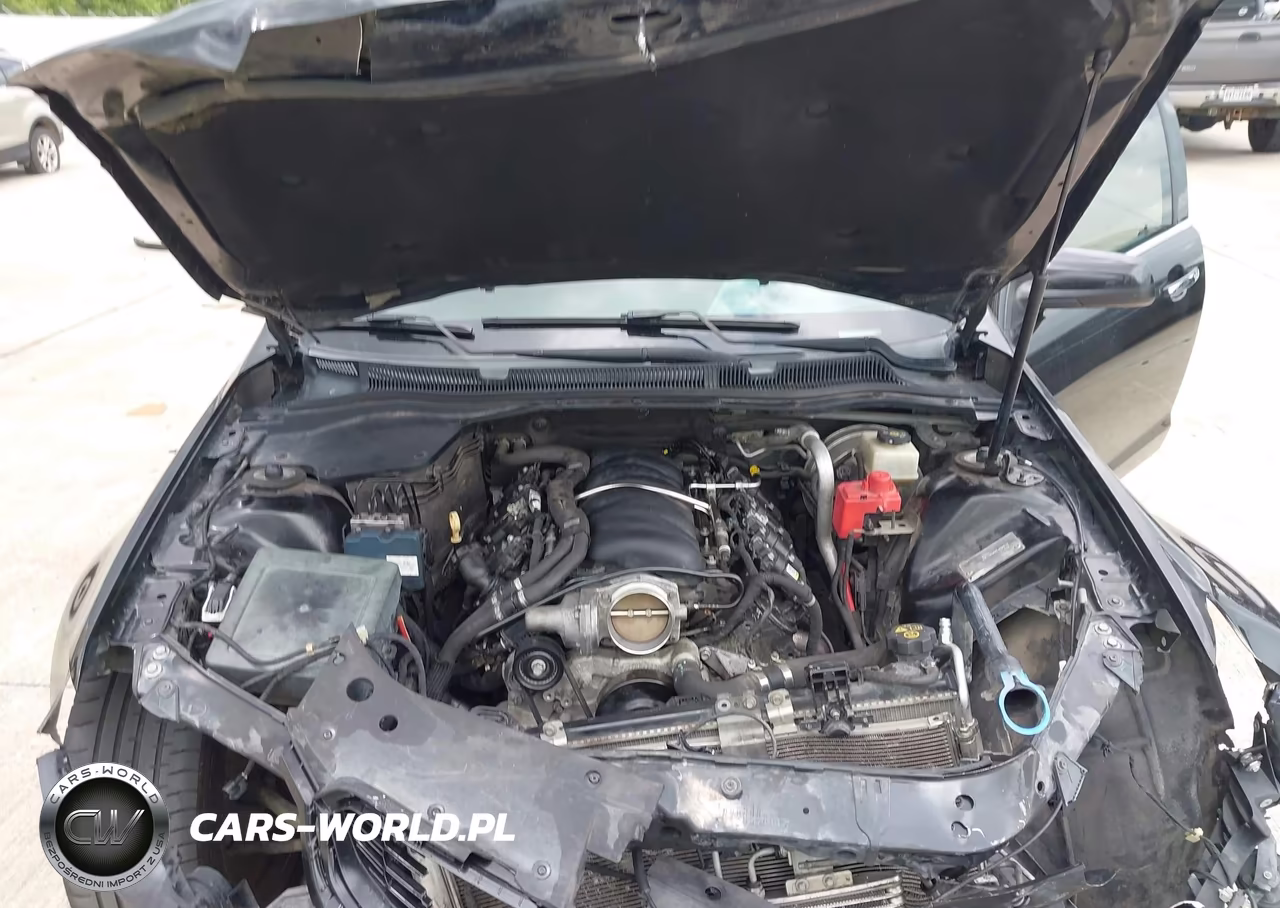 2014 Chevrolet Ss VIN:6G3F15RW5EL950715 - 10