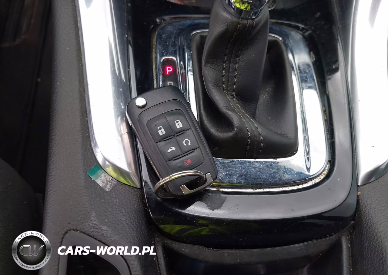2014 Chevrolet Ss VIN:6G3F15RW5EL950715 - 11