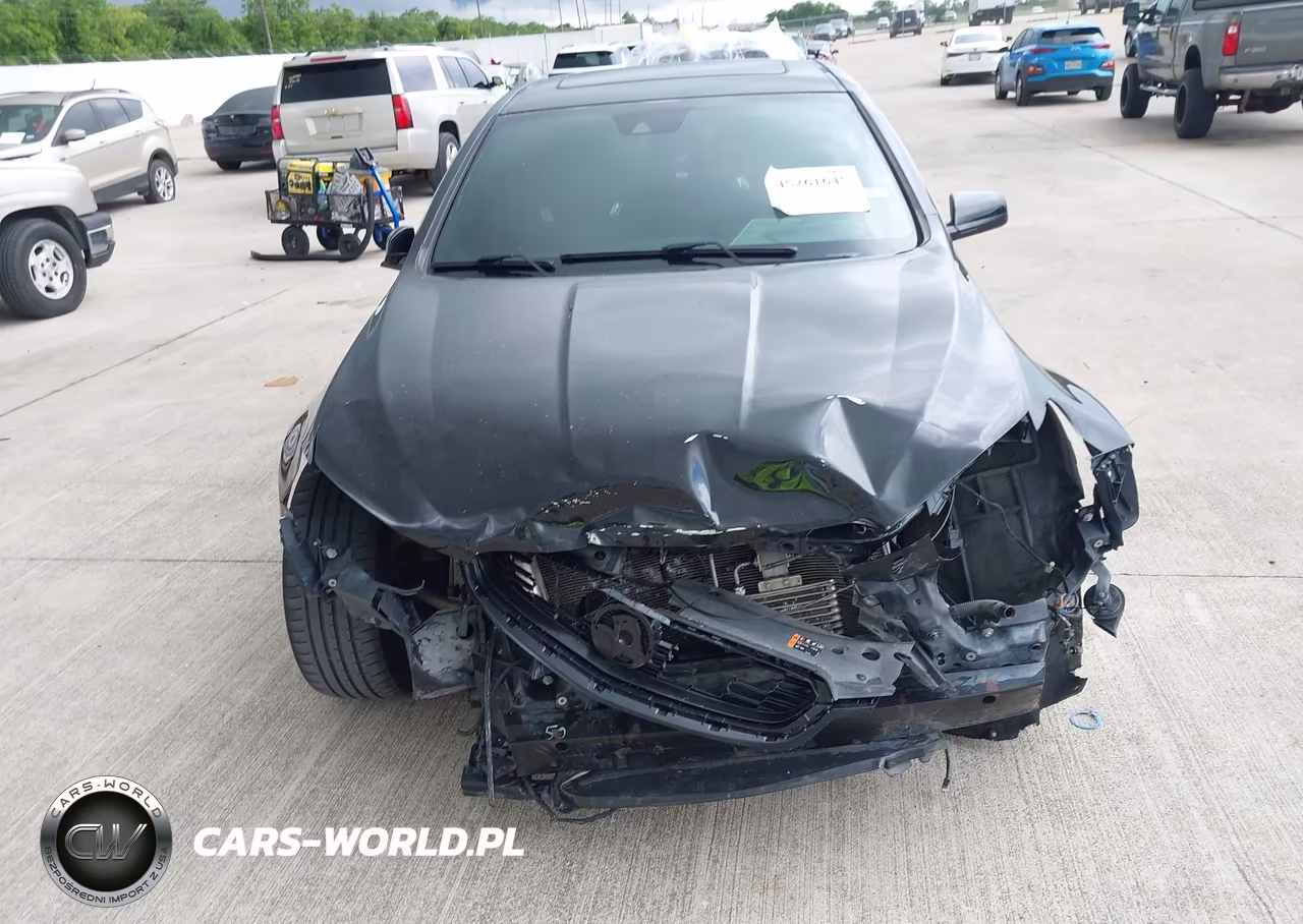 2014 Chevrolet Ss VIN:6G3F15RW5EL950715 - 12