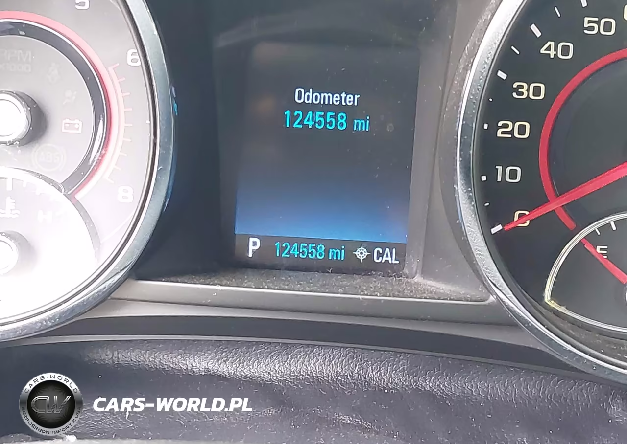 2014 Chevrolet Ss VIN:6G3F15RW5EL950715 - 15