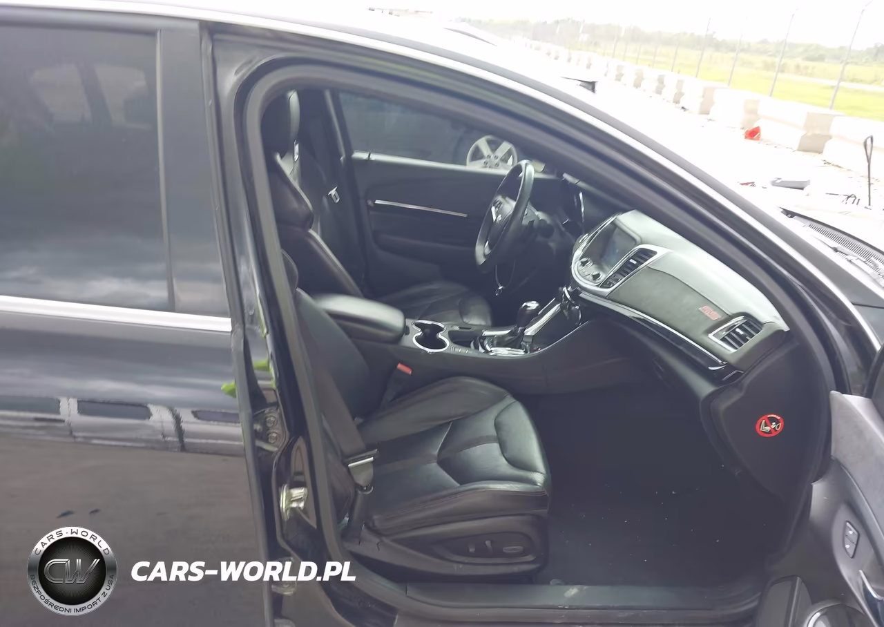 2014 Chevrolet Ss VIN:6G3F15RW5EL950715 - 5