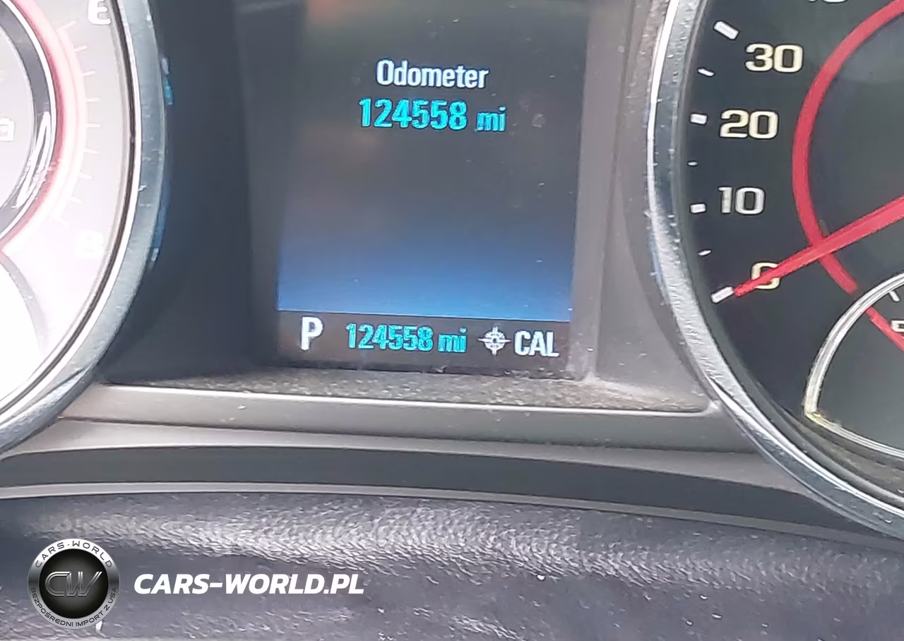 2014 Chevrolet Ss VIN:6G3F15RW5EL950715 - 7