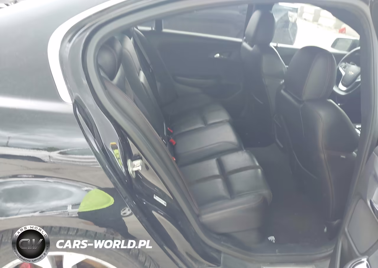 2014 Chevrolet Ss VIN:6G3F15RW5EL950715 - 8