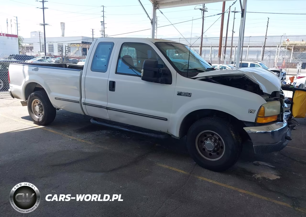 1999 Ford F-350 Lariat-Xl-Xlt