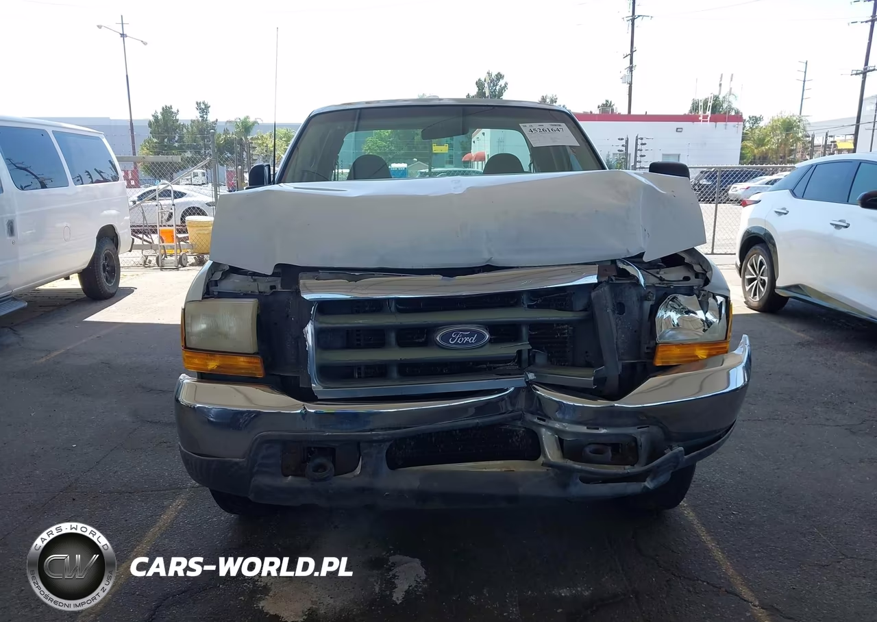 1999 Ford F-350 Lariat-Xl-Xlt VIN:1FTSX30F7XEC22087 - 12