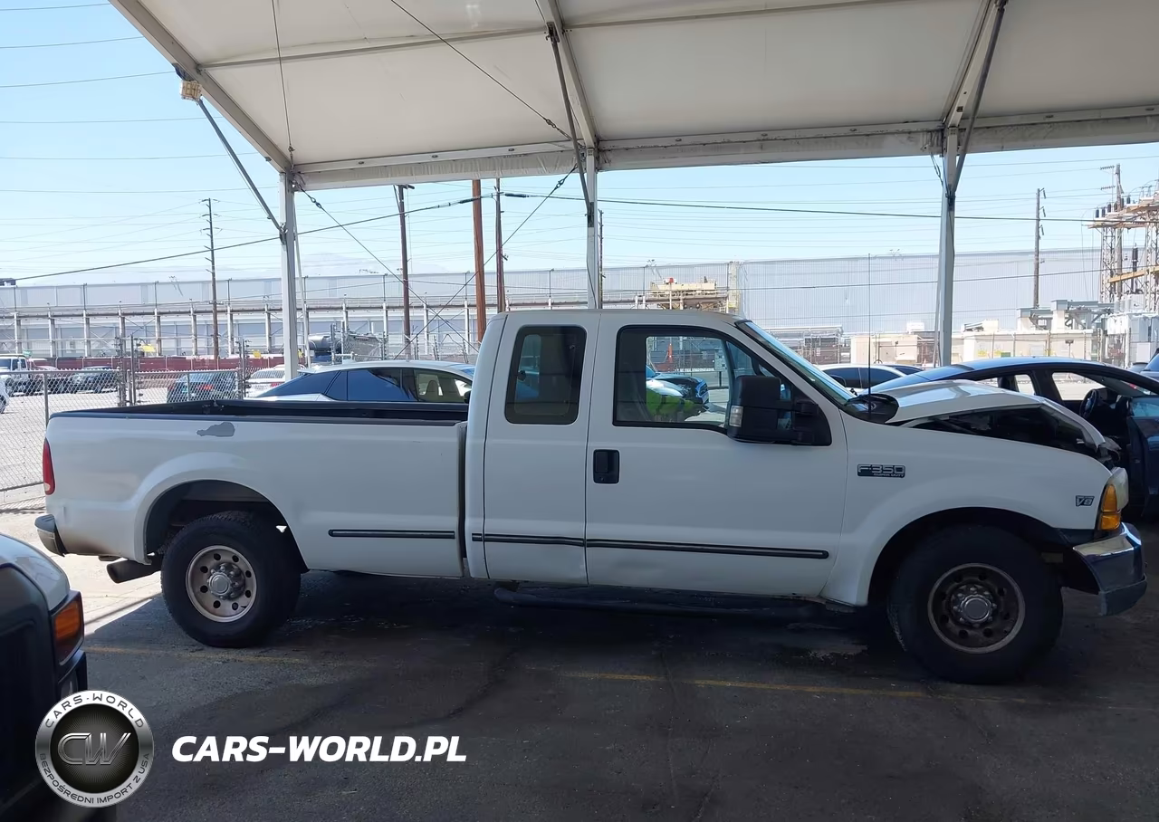 1999 Ford F-350 Lariat-Xl-Xlt VIN:1FTSX30F7XEC22087 - 13