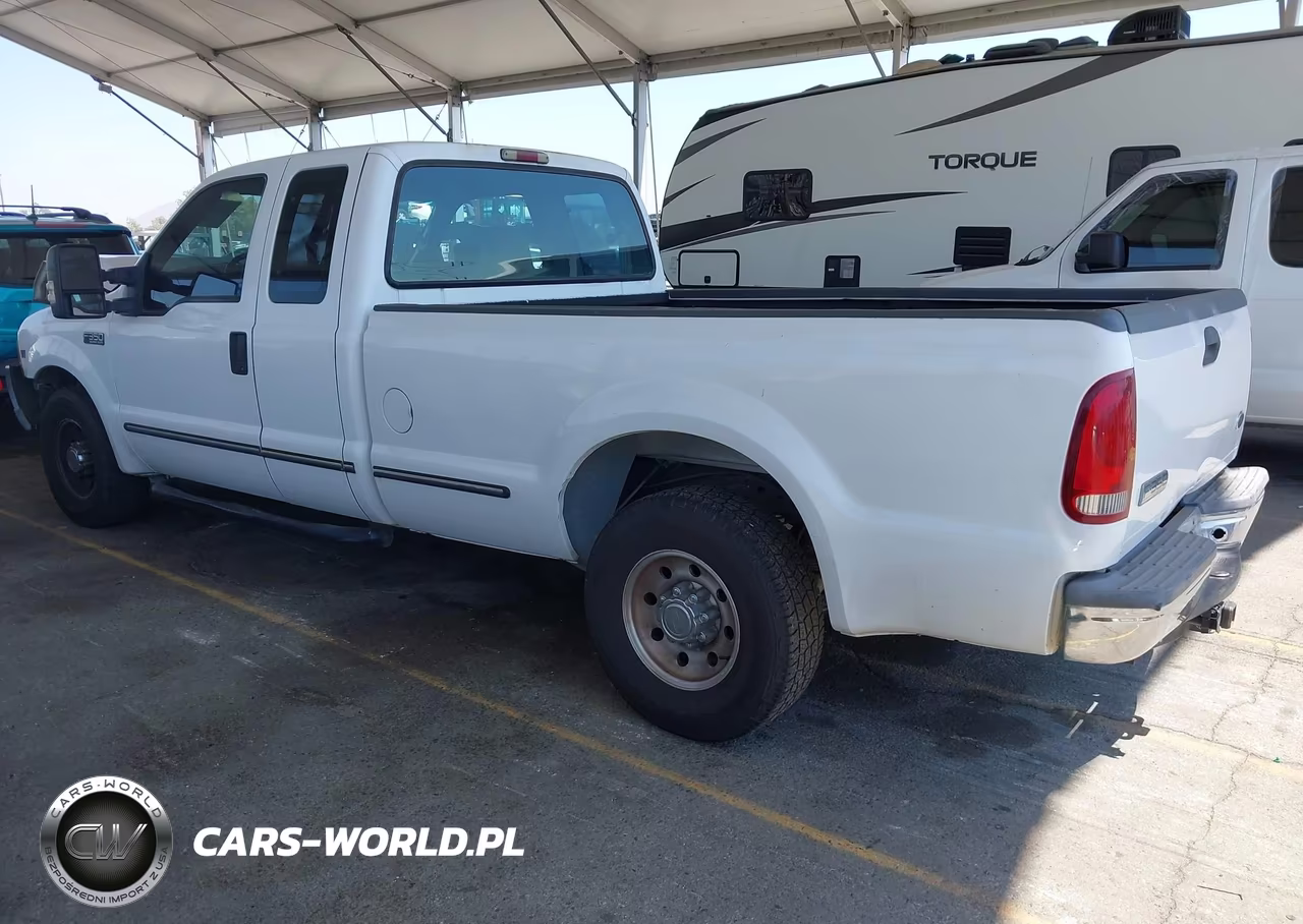 1999 Ford F-350 Lariat-Xl-Xlt VIN:1FTSX30F7XEC22087 - 3