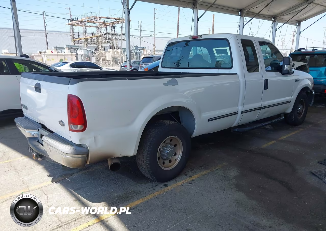 1999 Ford F-350 Lariat-Xl-Xlt VIN:1FTSX30F7XEC22087 - 4