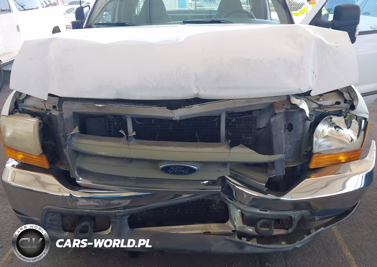 1999 Ford F-350 Lariat-Xl-Xlt VIN:1FTSX30F7XEC22087 - 6