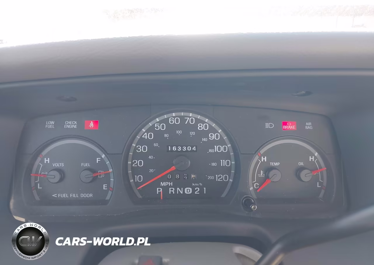 2003 Ford Crown Victoria Lx VIN:2FAFP74W93X197596 - 7