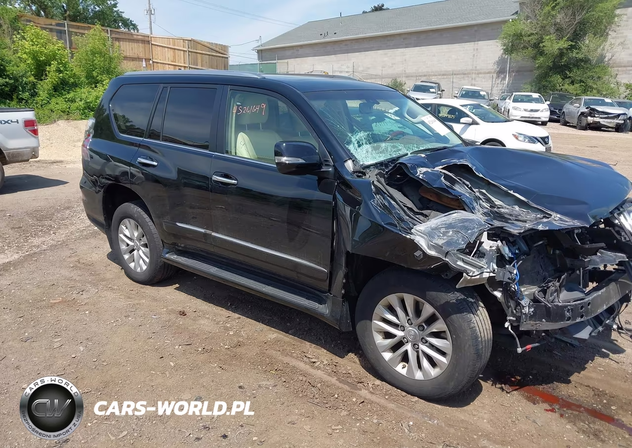 2015 Lexus Gx 460 – zdjęcie 1 z 16