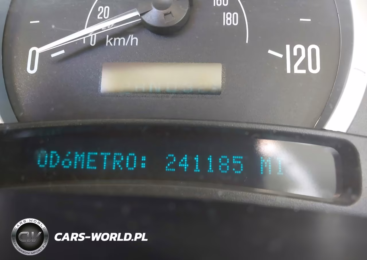 2004 Cadillac Escalade Standard VIN:1GYEC63T24R315285 - 7