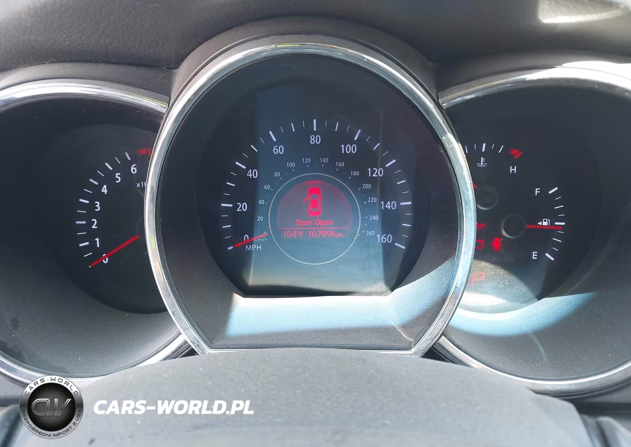 2013 Kia Optima Lx VIN:5XXGM4A73DG252299 - 7