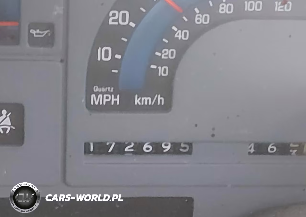 1991 Chevrolet Blazer S10 VIN:1GNCT18Z8M0107033 - 16