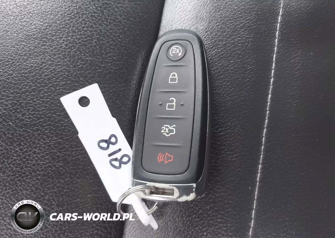 2014 Ford Escape Titanium VIN:1FMCU9J90EUB11114 - 11