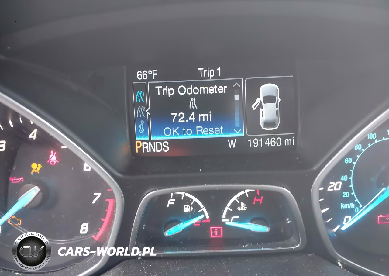 2014 Ford Escape Titanium VIN:1FMCU9J90EUB11114 - 15