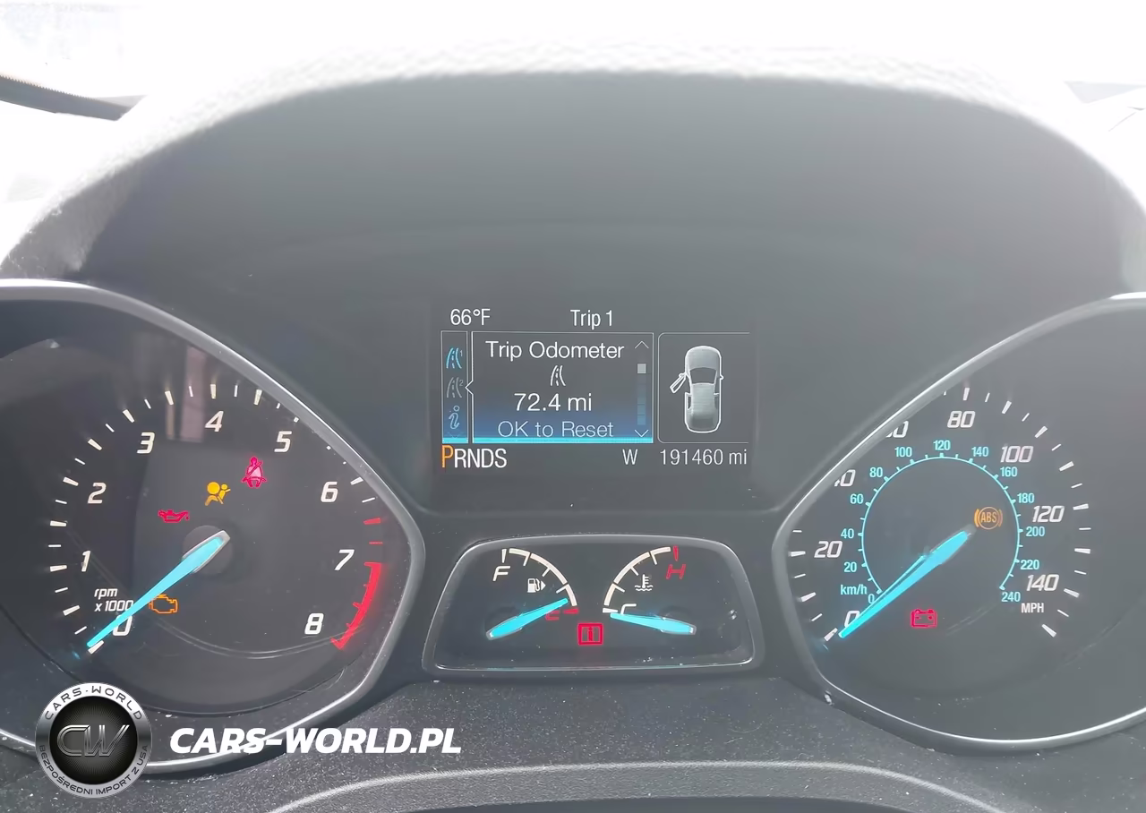2014 Ford Escape Titanium VIN:1FMCU9J90EUB11114 - 7