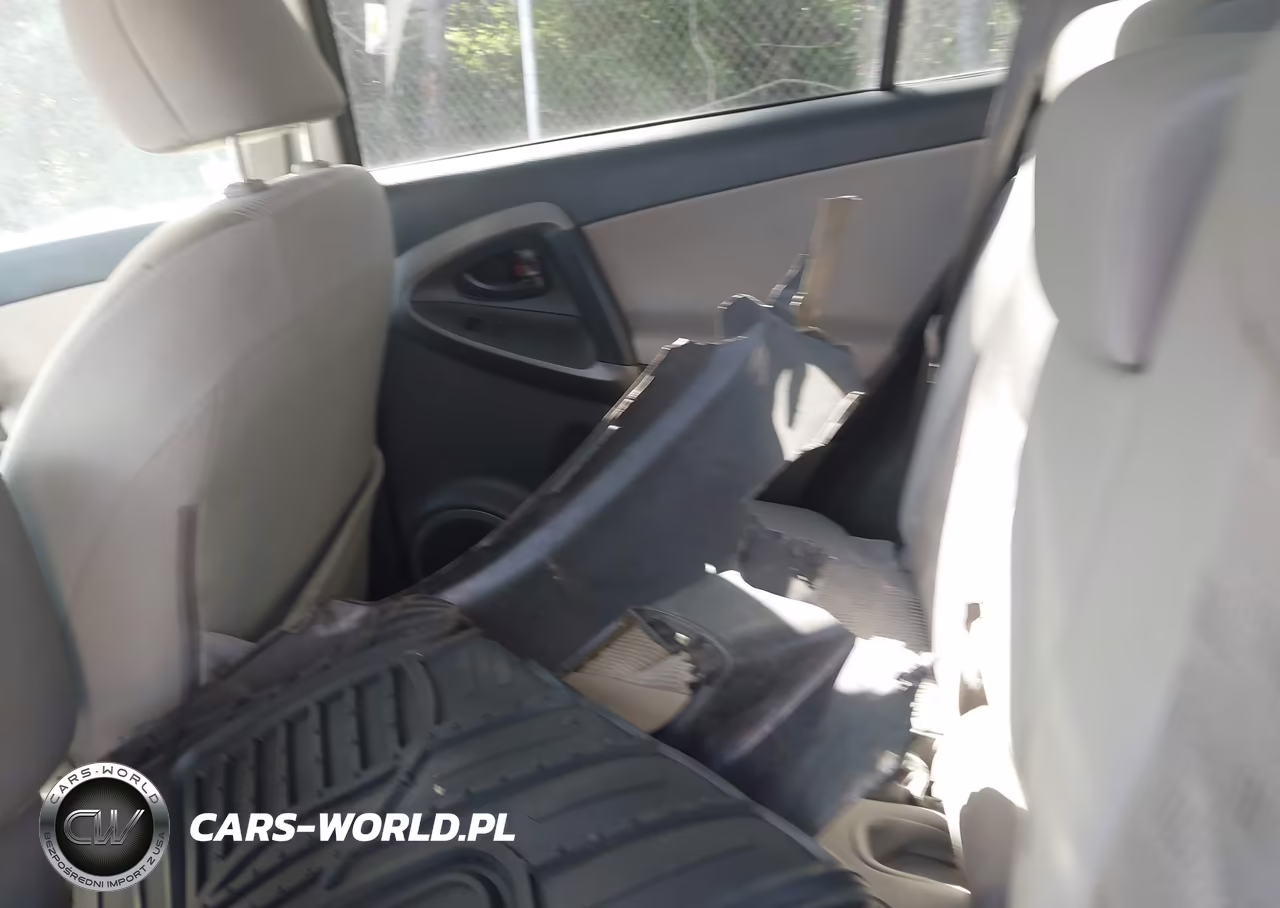 2011 Toyota Rav4 VIN:2T3ZF4DV8BW074039 - 12
