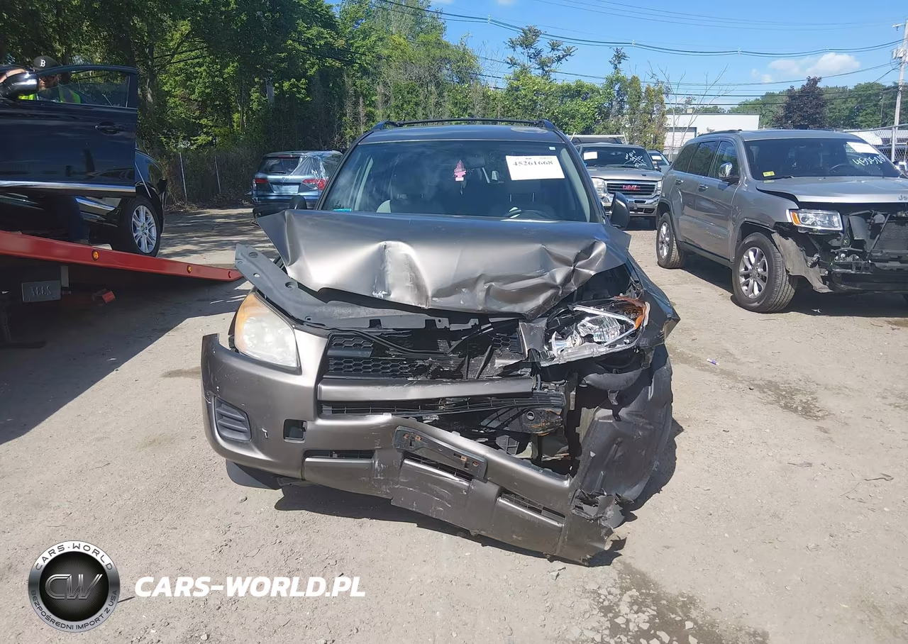 2011 Toyota Rav4 VIN:2T3ZF4DV8BW074039 - 13