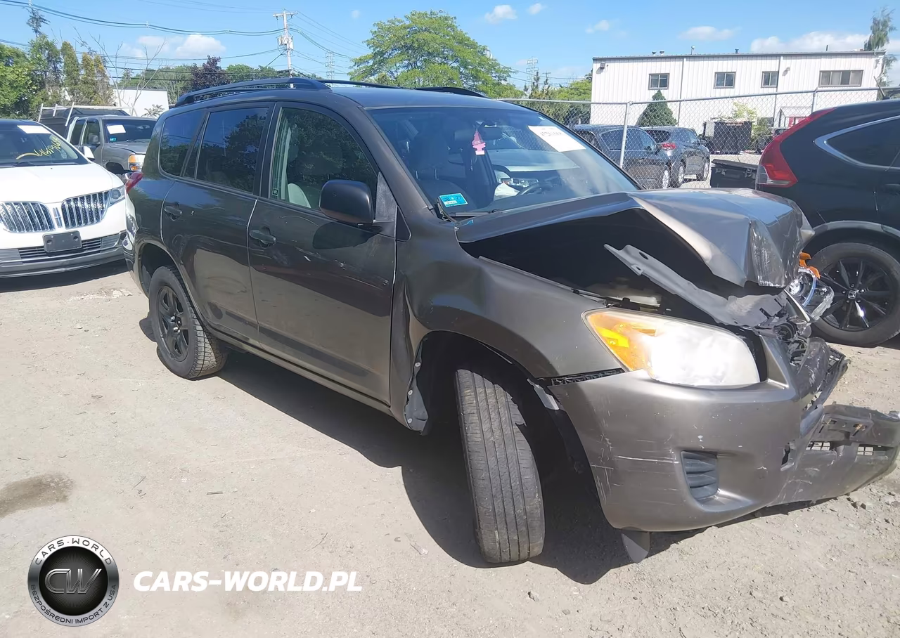 2011 Toyota Rav4 VIN:2T3ZF4DV8BW074039 - 14