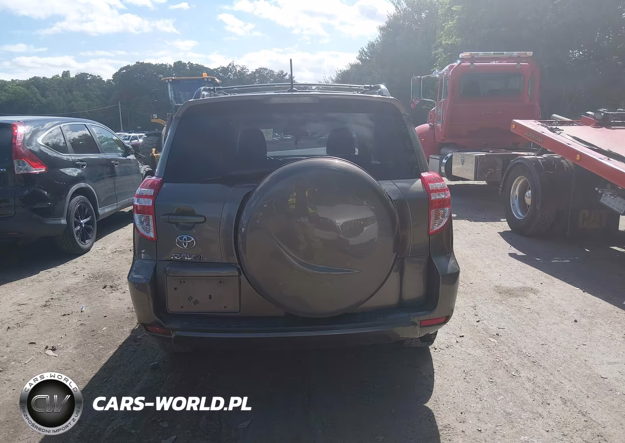 2011 Toyota Rav4 VIN:2T3ZF4DV8BW074039 - 17