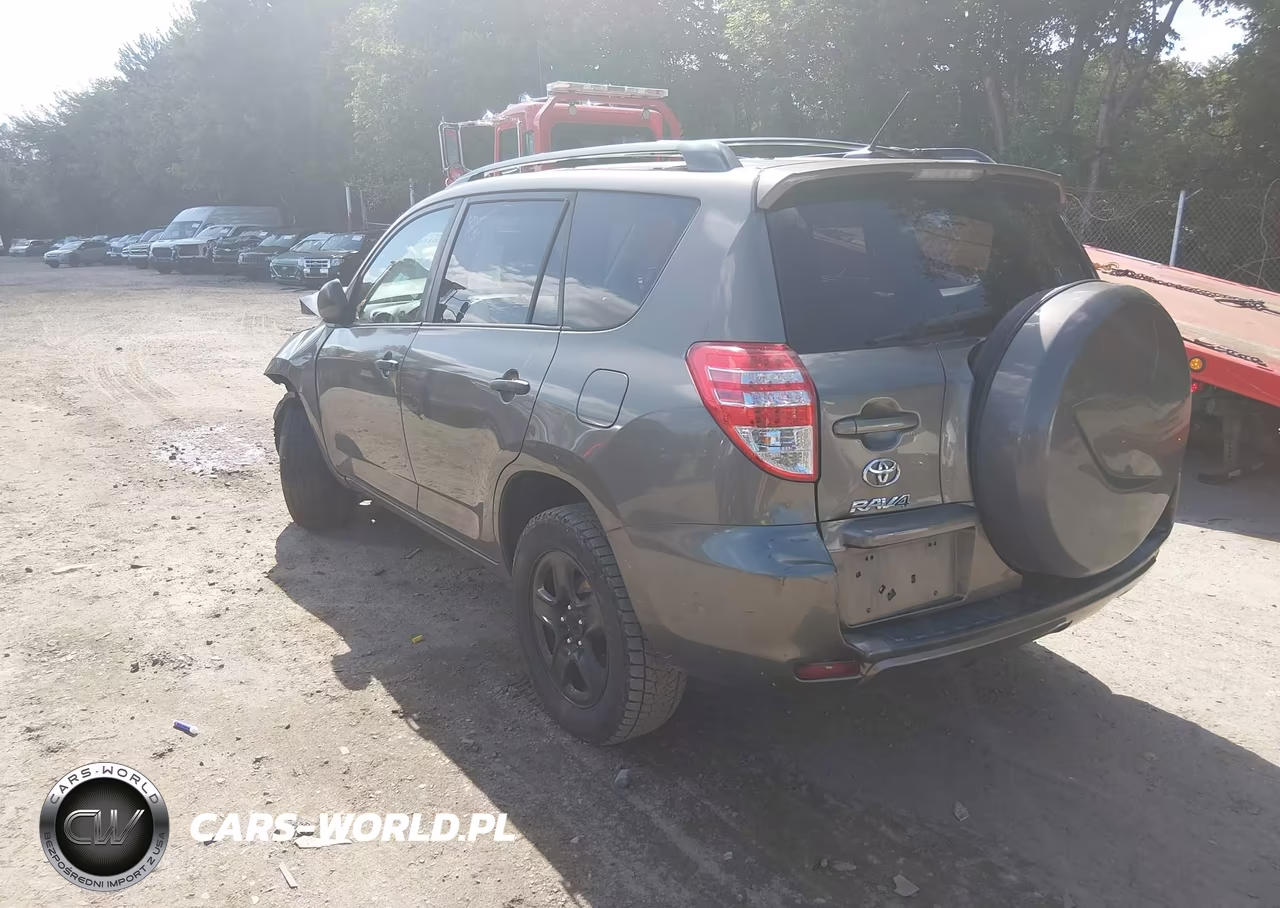 2011 Toyota Rav4 VIN:2T3ZF4DV8BW074039 - 3