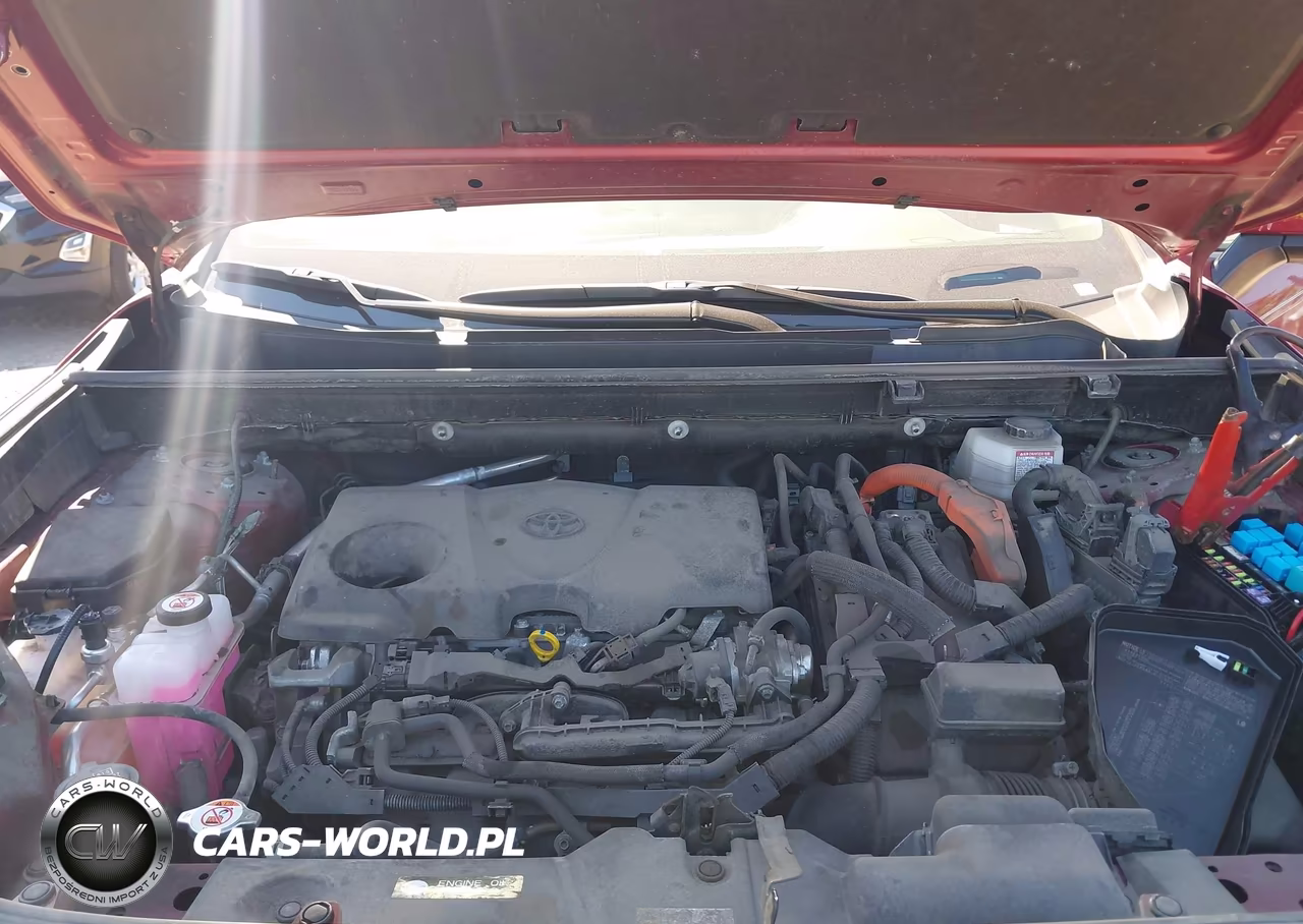 2024 Toyota Rav4 Hybrid Xle VIN:JTMRWRFV7RD246935 - 10