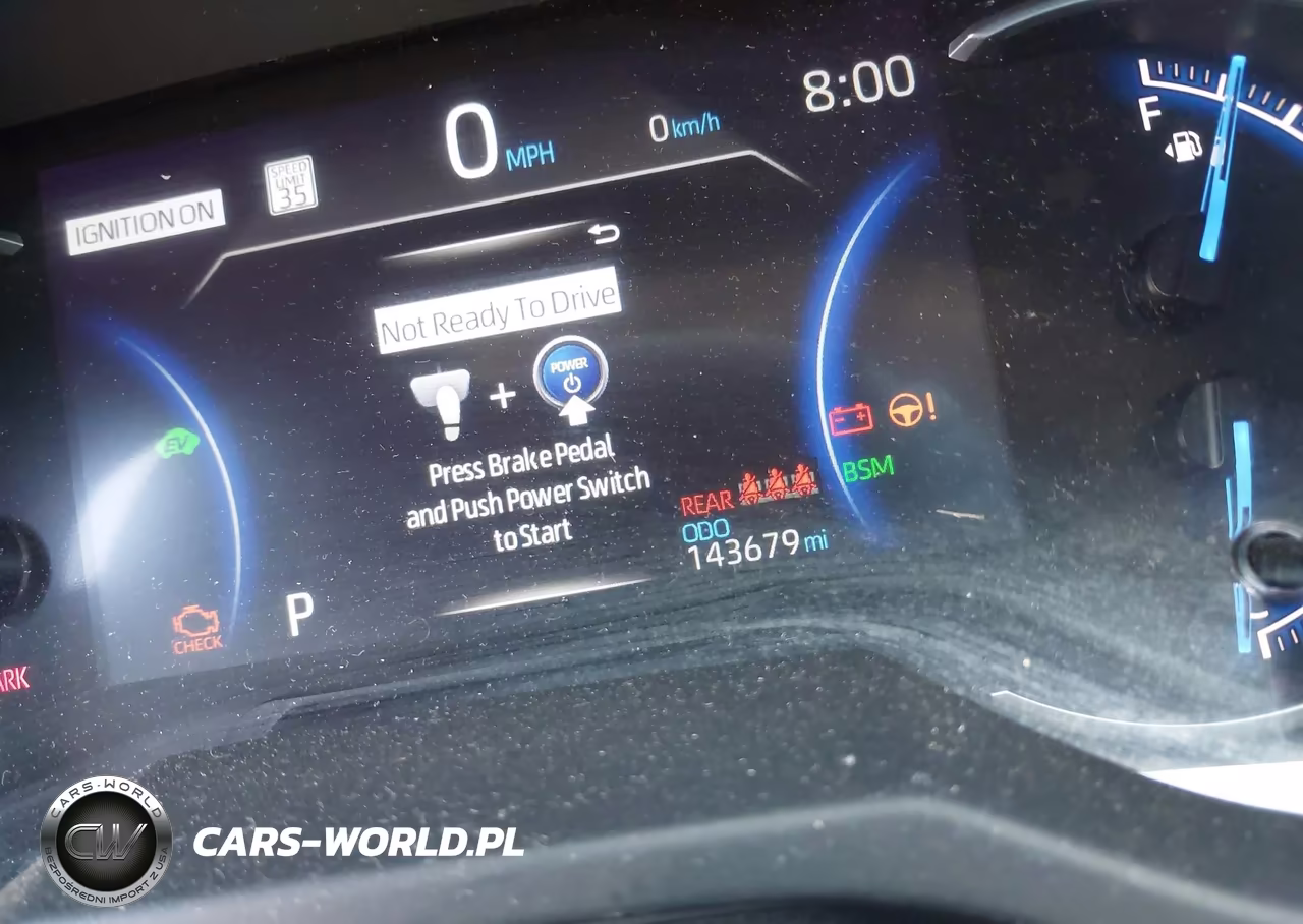 2024 Toyota Rav4 Hybrid Xle VIN:JTMRWRFV7RD246935 - 7
