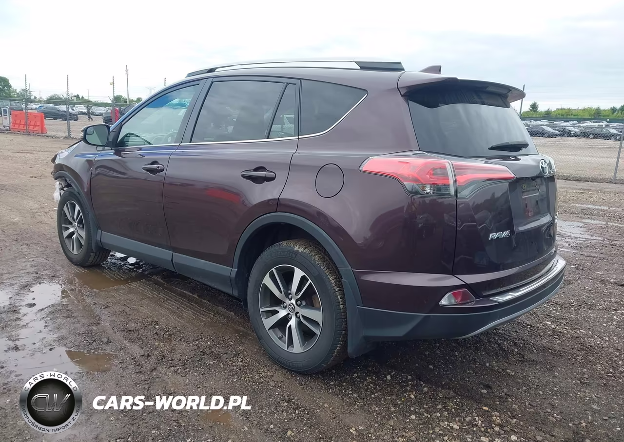 2017 Toyota Rav4 Xle VIN:2T3RFREVXHW658415 - 3