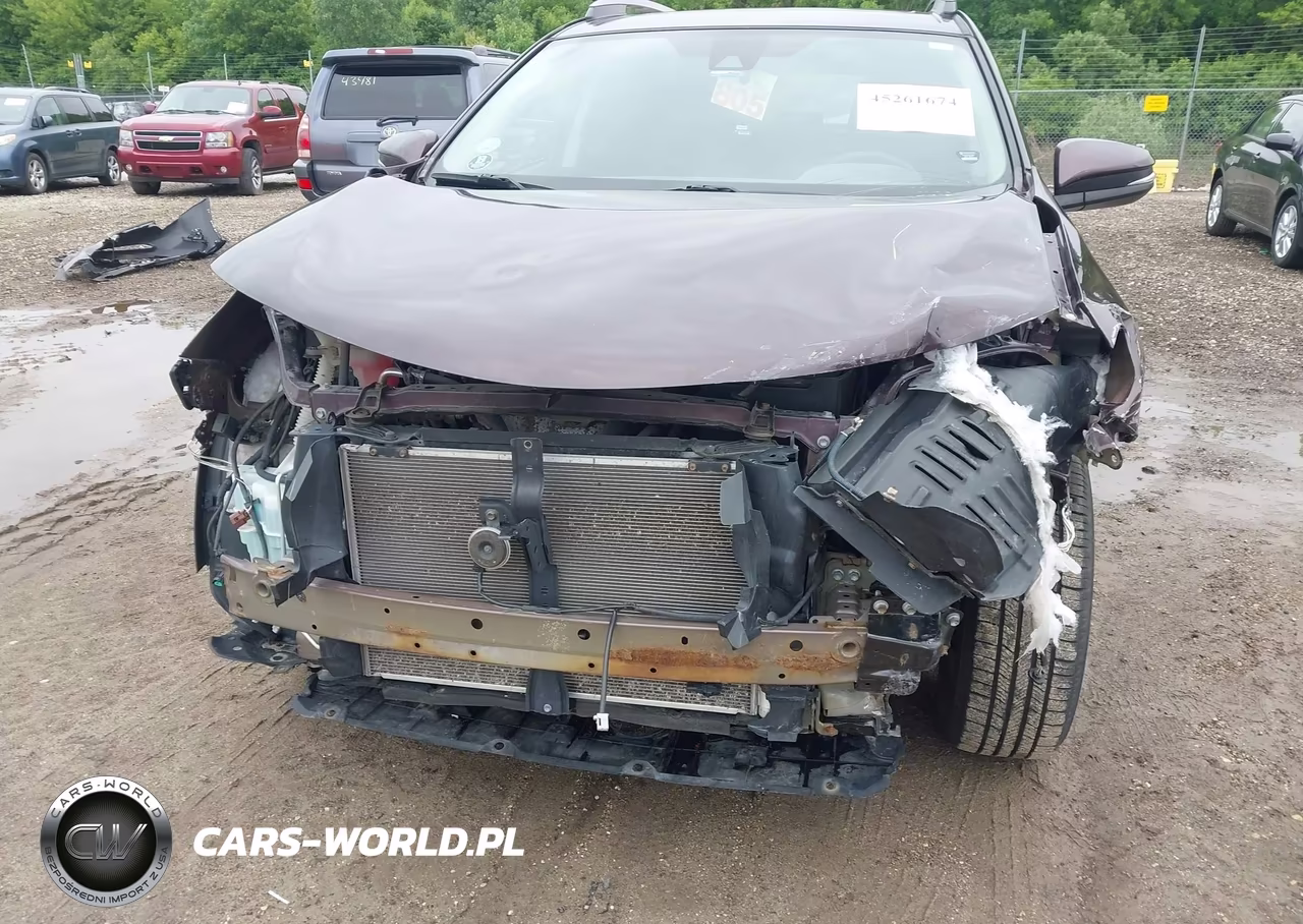 2017 Toyota Rav4 Xle VIN:2T3RFREVXHW658415 - 6