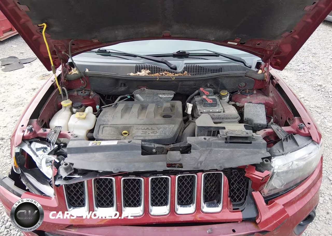 2016 Jeep Compass Sport VIN:1C4NJCBB7GD716934 - 10